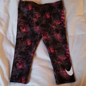 Babygirl nike pants